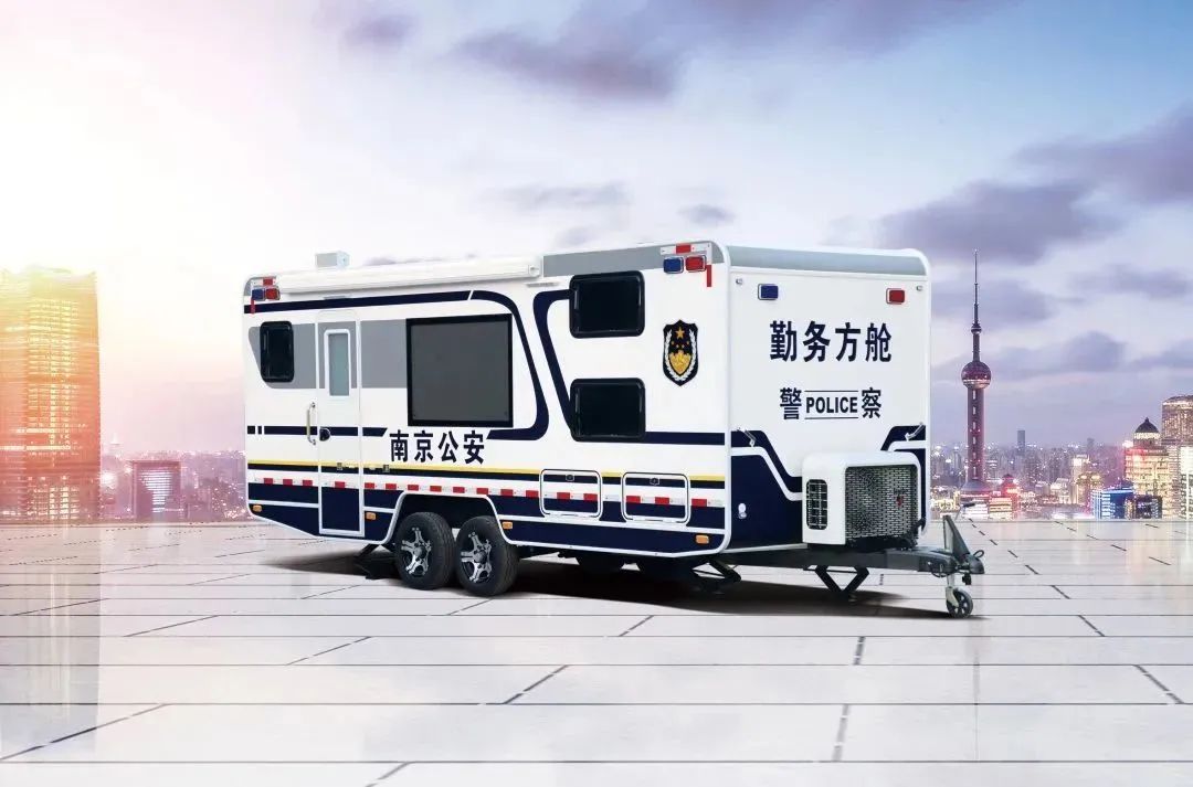 宇通专用车邀您共赴第11届中国国际警用装备博览会！