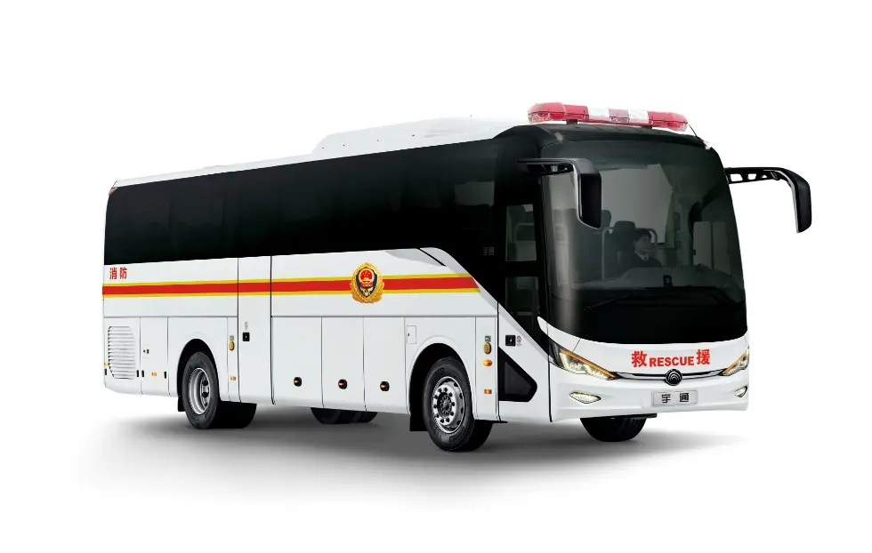 11米卫勤保障车