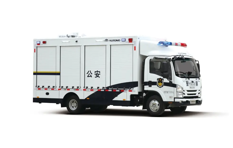 7米装备运输车