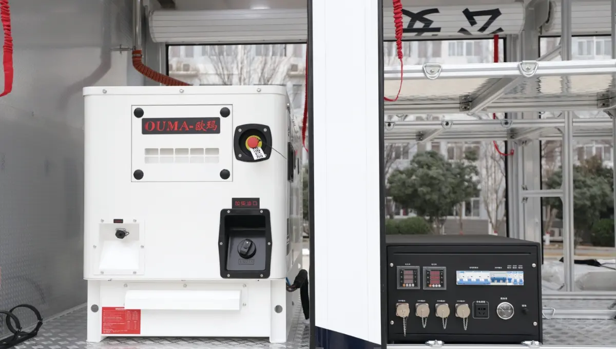 7米装备运输车