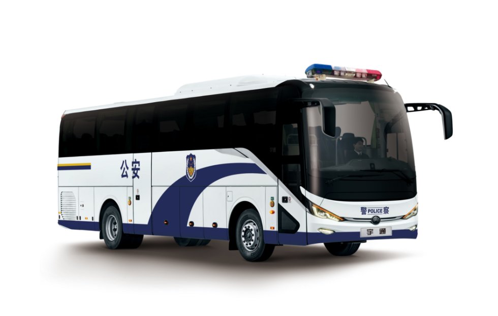 11米警务押运车（35-48座）